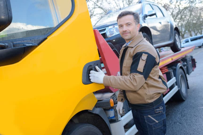 Traits of an Expert Tow Truck Driver