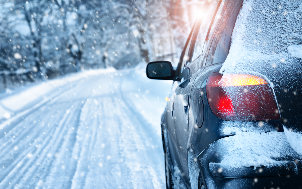 A Comprehensive Guide to Driving Safely in the Snow