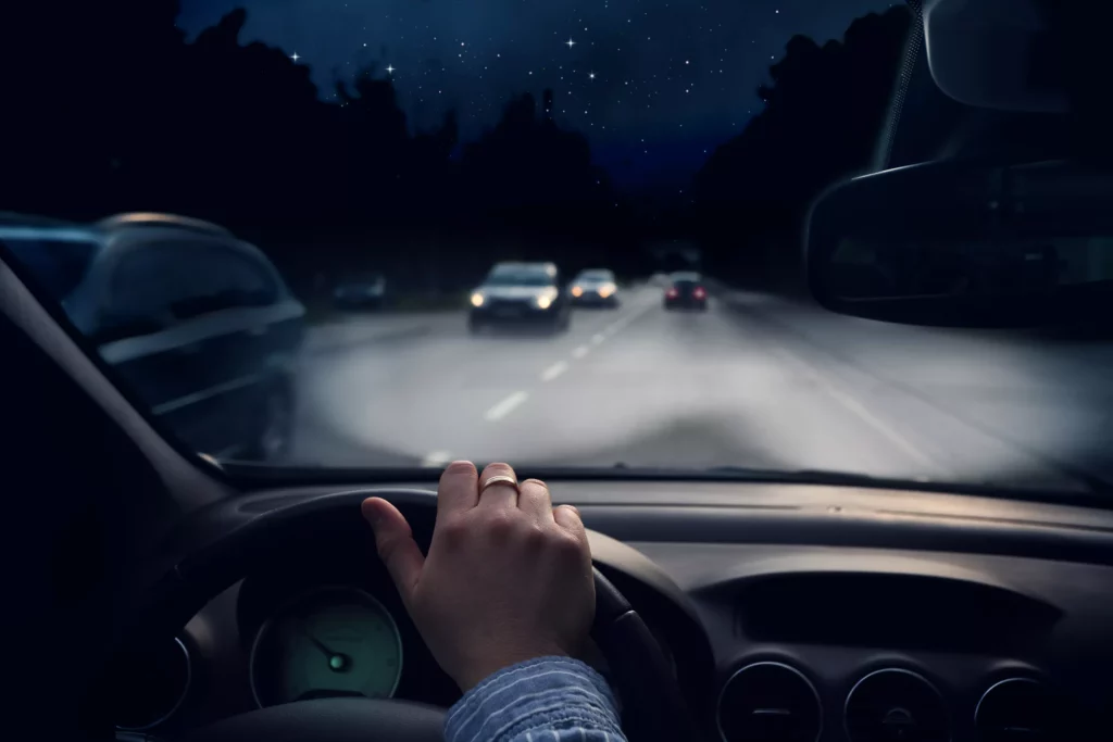 Safety Tips for Car Breakdown at Night-Time