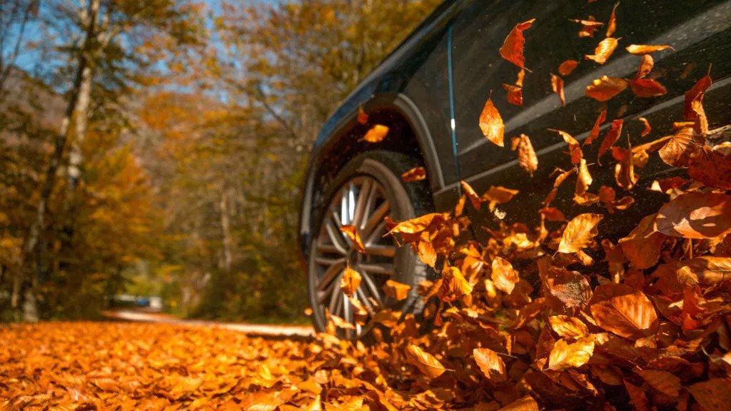 vehicle maintenance in fall