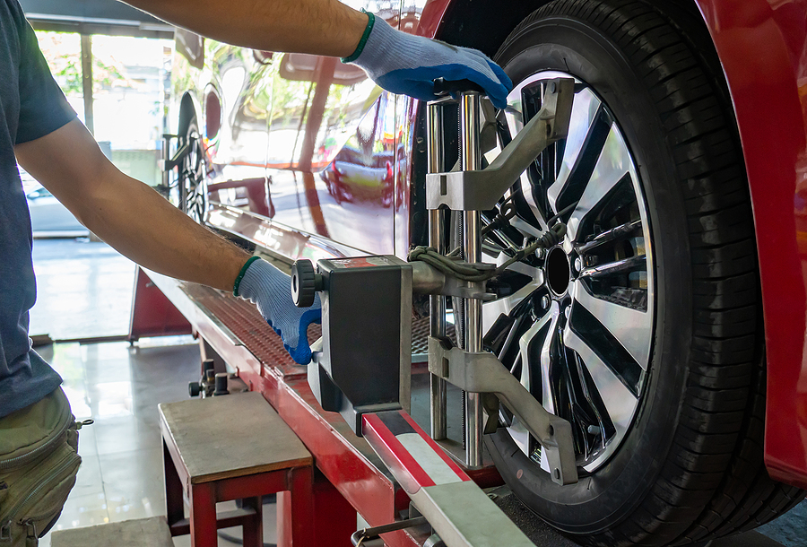 Amazing Benefits of Proper Car Wheel Alignment