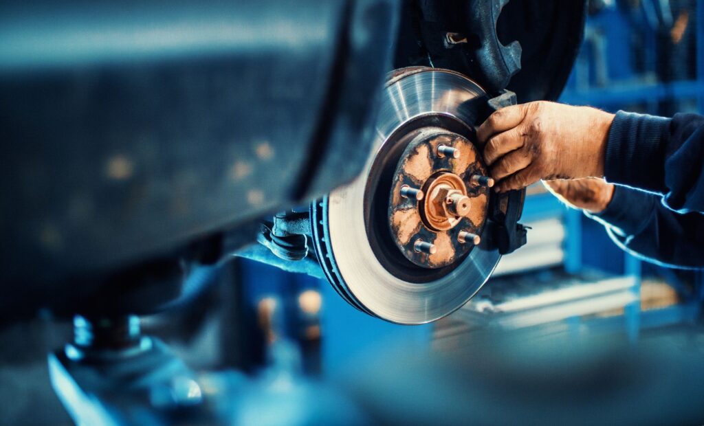 Vehicle Brake System: What Are the Different Types and How It Works