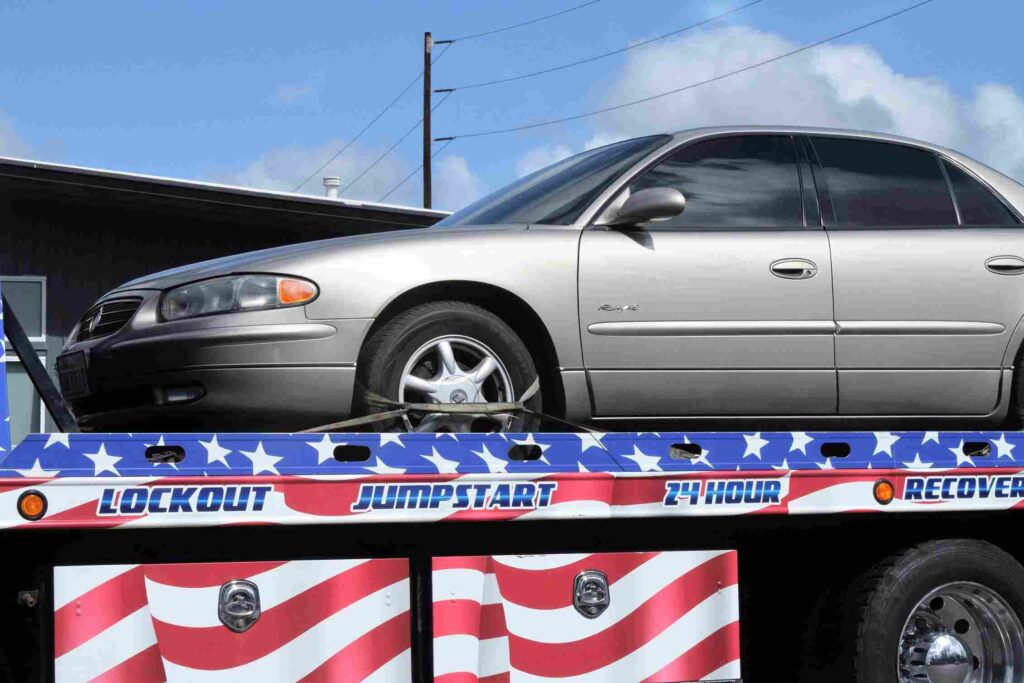 When and Why Do You Need A Tow Service?  