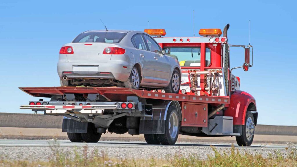 SPN America Roadside: Reliable Tow Truck Service in Detroit, MI
